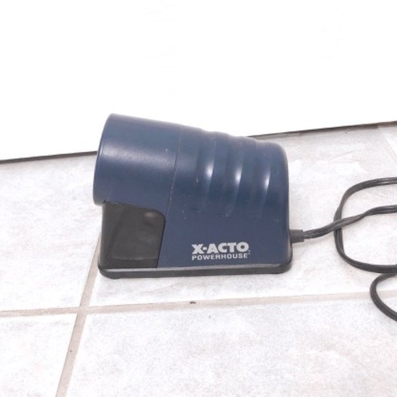 X-Acto Electric Sharpener / Pencil Sharpener Machine - Picture 3 of 5